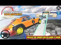 Extreme Car Stunt : Mega Ramp Race Stunt Challenge Screen Shot 6