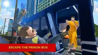 Prison Breakout asesino Screen Shot 0