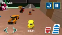 Mini Wheels Adventure Racing Screen Shot 2
