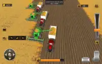 Tractor Farming Simulator 3D: Granjero Sim 2018 Screen Shot 0