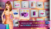 My Boutique Fashion Shop Game: Screen Shot 4