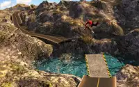 Miasto Rower Stunts 3D - Bike Screen Shot 2