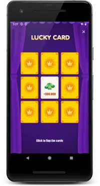 Crazy Scratch - Have a Lucky Day & Win Real Money Screen Shot 2