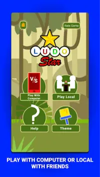 Ludo Star Offline Screen Shot 0