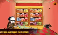 Halloween Town Cash Register: Trick or Treat Games Screen Shot 4