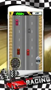 Mini Car Racing: Motor Racer Screen Shot 1