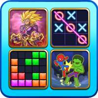 Hero War & classic puzzle game