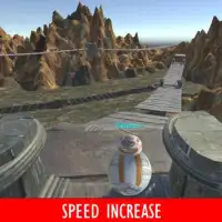 Robo Race 3D Online Screen Shot 2