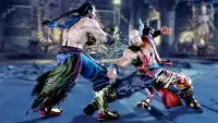 Legends Tkkn Tournament Kung Fu Fighting Screen Shot 2