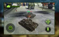 タンク戦争：エピックバトル 3D Screen Shot 2