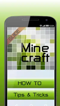 Crafting Helper for Minecraft Screen Shot 3