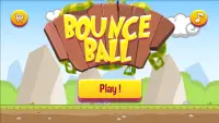 Bounce Ball Screen Shot 0