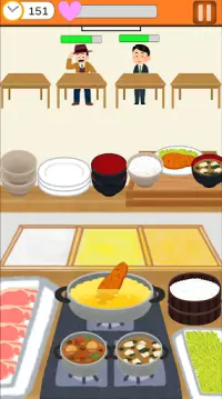 TONKATSU CHEF Screen Shot 1