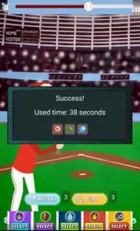 Baseball Games For Kids Screen Shot 3