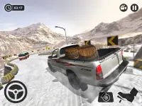 Uphill Cargo Pickup Truck Driv Screen Shot 8