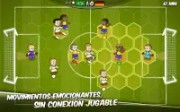 Football Clash (Fútbol) Screen Shot 3