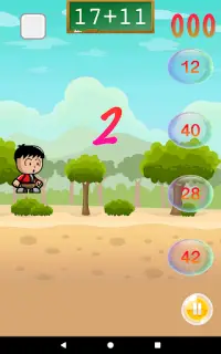 Fun And Educative Maths Game Screen Shot 7