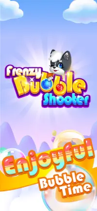 Frenzy Bubble Shooter Screen Shot 0