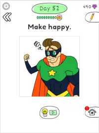 Draw Happy Hero Screen Shot 7