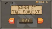 Forest Quest Hero Screen Shot 0