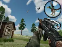 Stagione caccia anatre 2020: Bird shooting Games Screen Shot 7