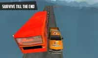 Impossible Track Bus Stunt 3D Screen Shot 2