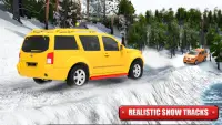 Crazy Offroad Jeep Prado Mountain Drive sim 2018 Screen Shot 2