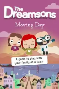 The Dreamsons - Moving Day Screen Shot 0