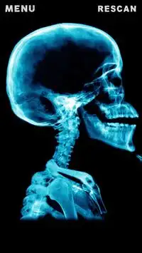 Simulator X-Ray Head Joke Screen Shot 0