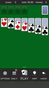 Easy Solitaire Screen Shot 3