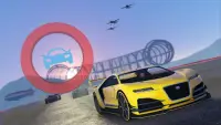 Mega Ramp Car Offline Games Screen Shot 0