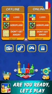 Ludo Game - Play for fun Screen Shot 23