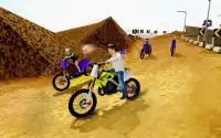 Kids Motorbike Offroad Rider Screen Shot 1