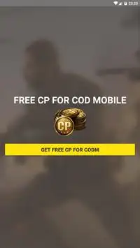 Free CP Calc for COD Mobile - 2020 Screen Shot 0
