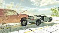 Beam Drive Car Crash Simulator Screen Shot 1
