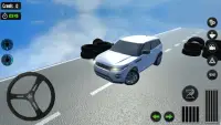 Stunt Car Simulator Screen Shot 4