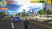 Santos City Auto Crime Simulator Screen Shot 2