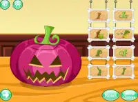 game decoration halloween Screen Shot 5