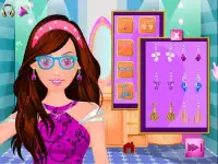 फैशन सिलाई लड़कियों के खेल Screen Shot 0