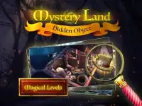 Myestery Land Hidden Objects Screen Shot 1