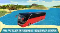 Simulador de autobús acuático flotante Screen Shot 3