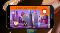 Space full of Birds Game Screen Shot 4