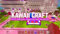 Kawaii Word Craft 3D Screen Shot 1