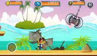 woody pirate woodpecker Adventure Screen Shot 4