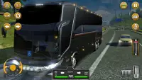 Public Coach Driving Simulator Screen Shot 3