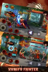 Kungfu Strong Fighter Screen Shot 2