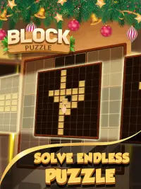 Wood Block Puzzle - Wood crush Screen Shot 7