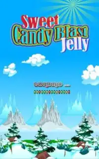 Sweet Candy Blast Jelly Screen Shot 1