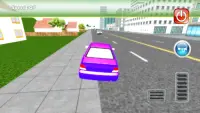 Car Driving Simulator Screen Shot 5