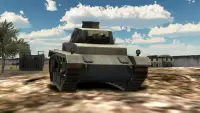 Tank Machines War Screen Shot 2